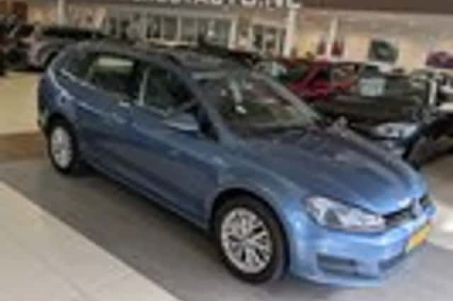 Volkswagen Golf (2013) thumbnail 1