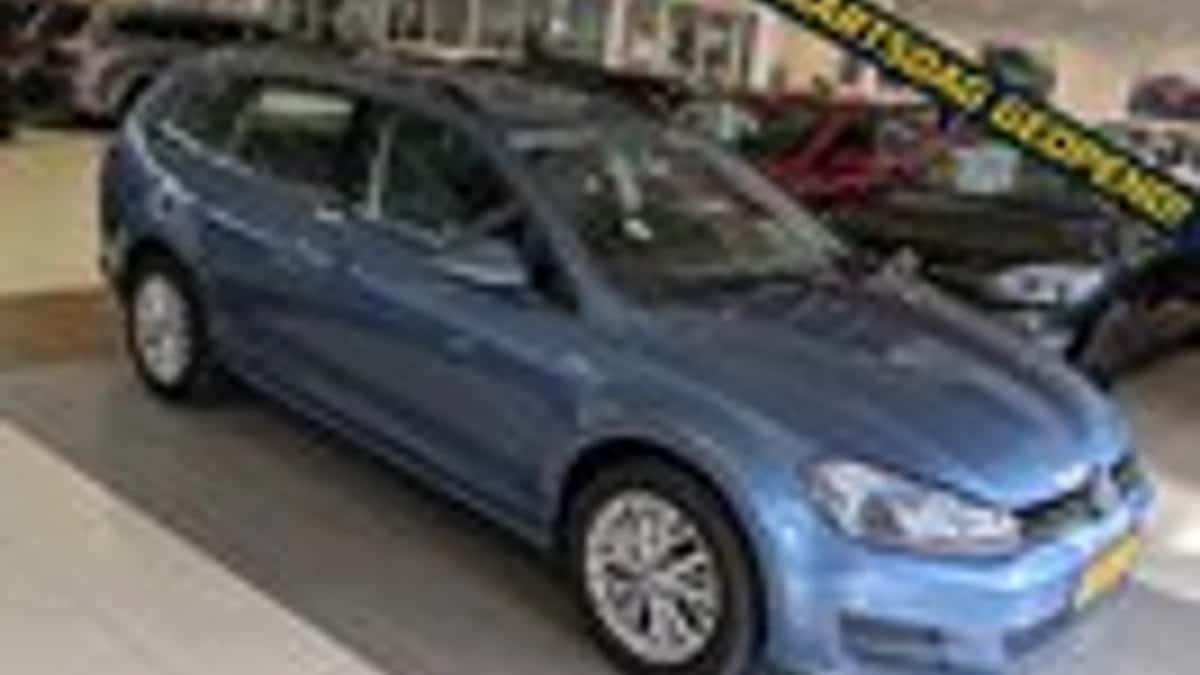 Volkswagen Golf (2013) — foto 1