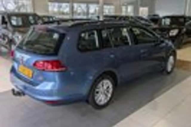 Volkswagen Golf (2013) thumbnail 4