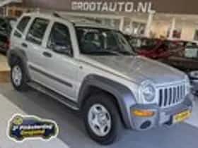 Jeep Cherokee (2003)