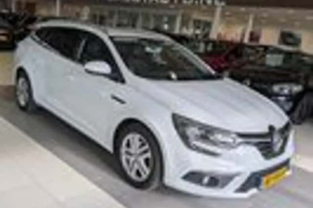 Renault Mégane (2017) thumbnail 1