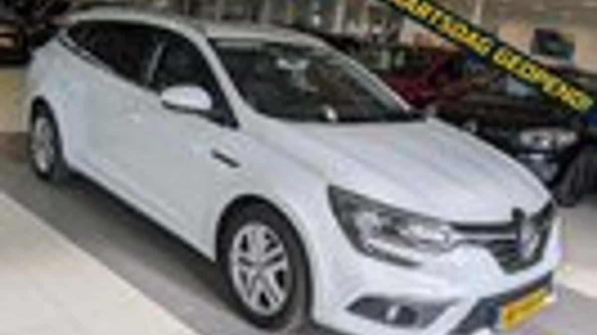 Renault Mégane (2017) — foto 1