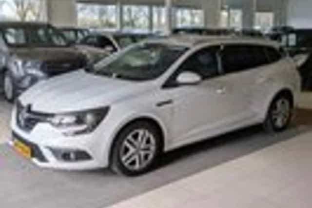 Renault Mégane (2017) thumbnail 2