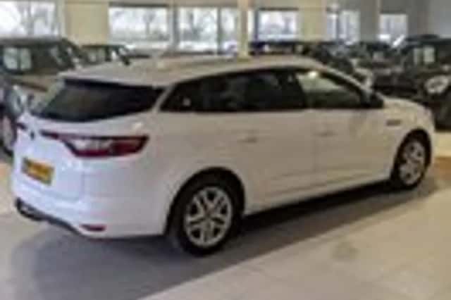 Renault Mégane (2017) thumbnail 4
