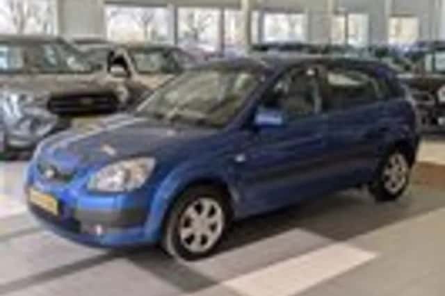 Kia Rio (2006) thumbnail 2