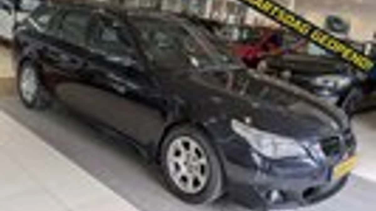 BMW 5-Serie (2005) — foto 1