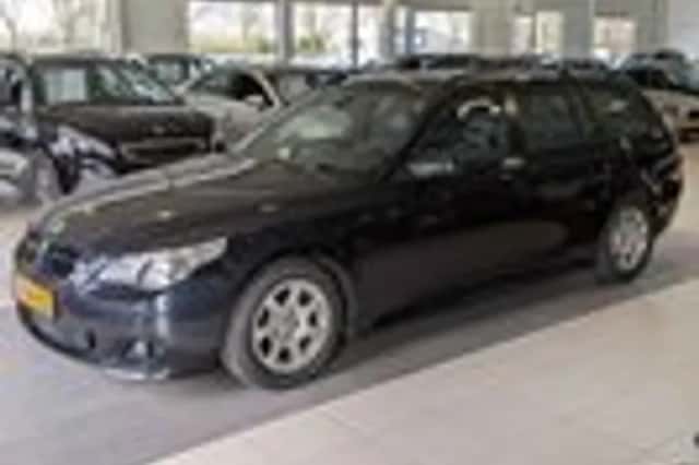 BMW 5-Serie (2005) thumbnail 2