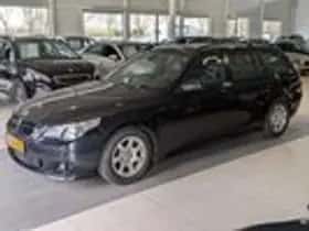 BMW 5-Serie (2005) thumbnail 2