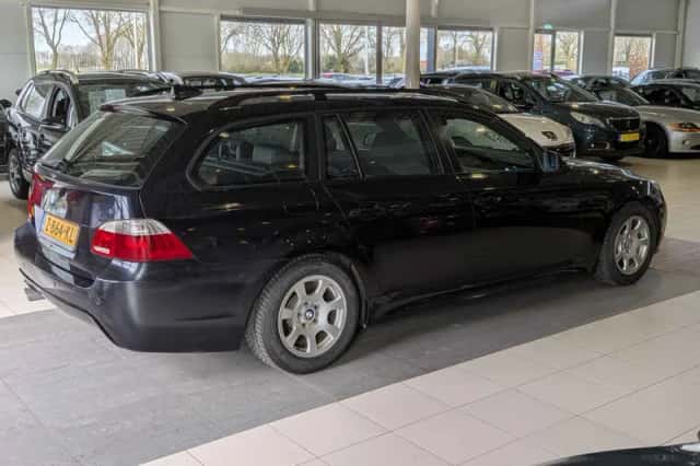 BMW 5-Serie (2005) thumbnail 4