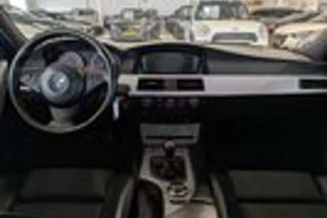 BMW 5-Serie (2005) thumbnail 9