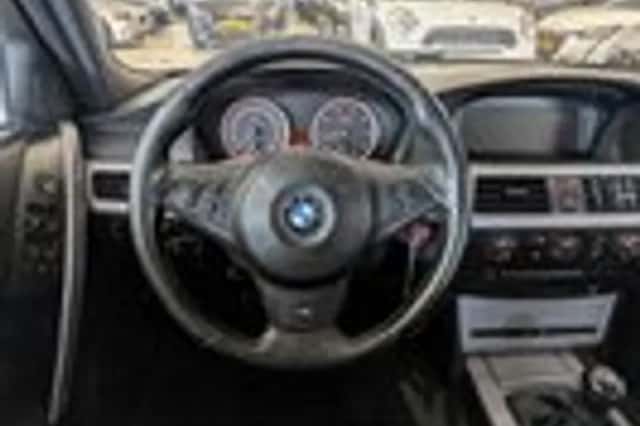 BMW 5-Serie (2005) thumbnail 10