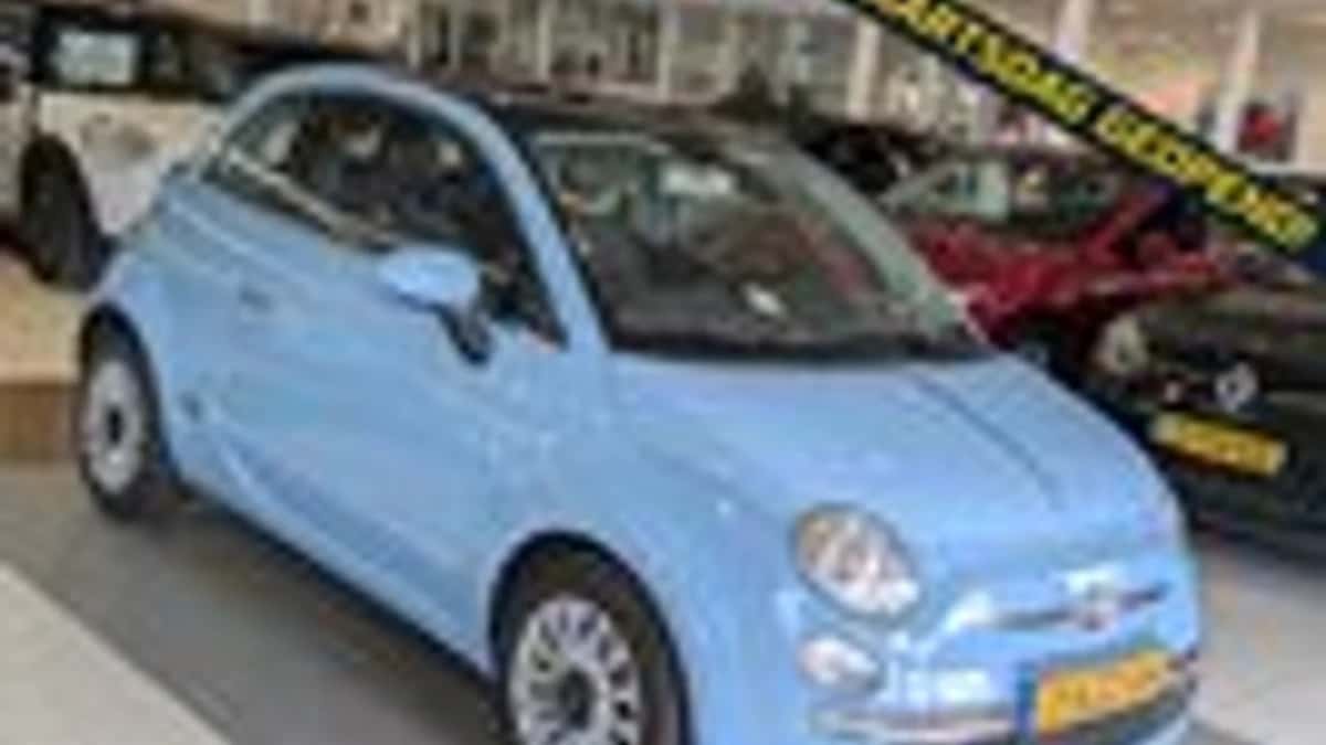 Fiat 500 (2013) — foto 1
