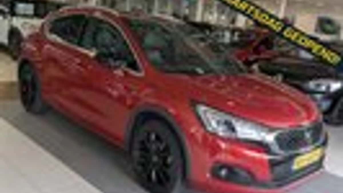 DS 4 (2016) — foto 1