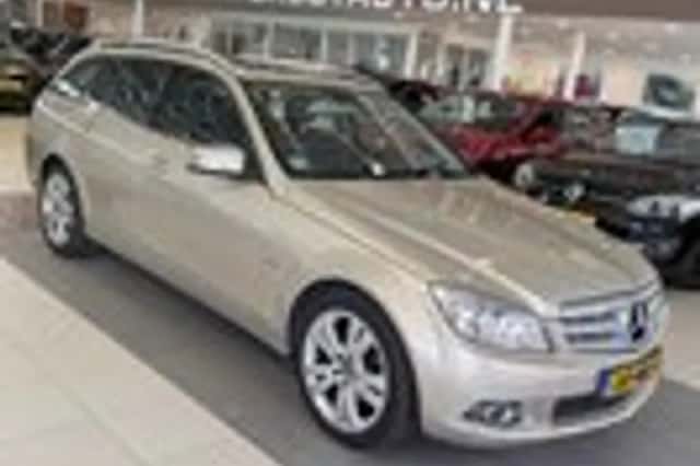 Mercedes-Benz C-Klasse (2010) thumbnail 1