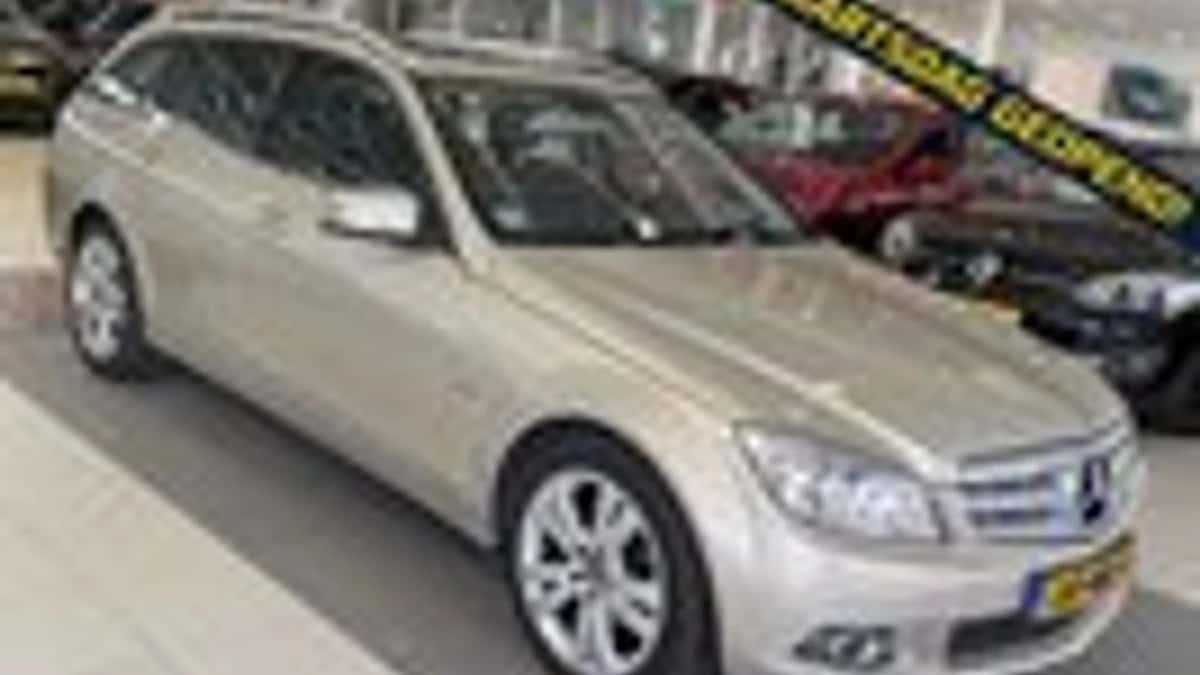 Mercedes-Benz C-Klasse (2010) — foto 1