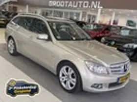 Mercedes-Benz C-Klasse (2010)
