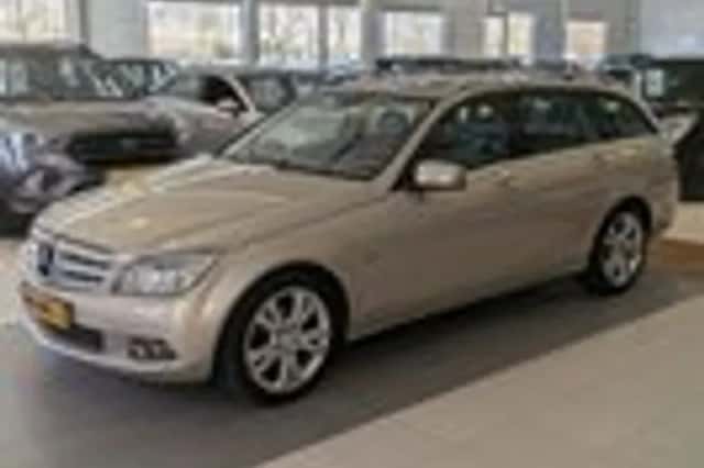 Mercedes-Benz C-Klasse (2010) thumbnail 2