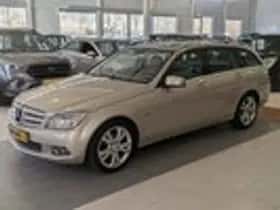 Mercedes-Benz C-Klasse (2010) thumbnail 2