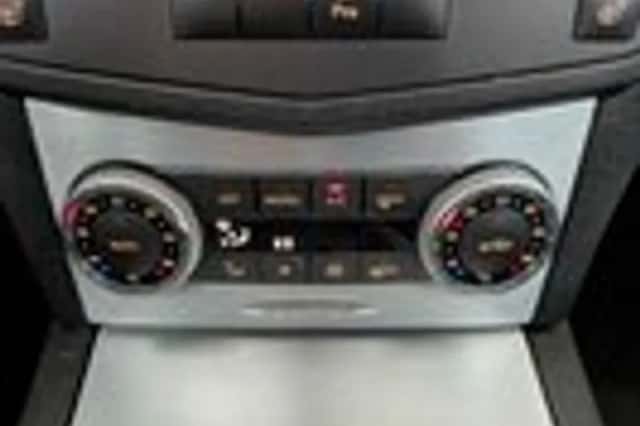 Mercedes-Benz C-Klasse (2010) thumbnail 17