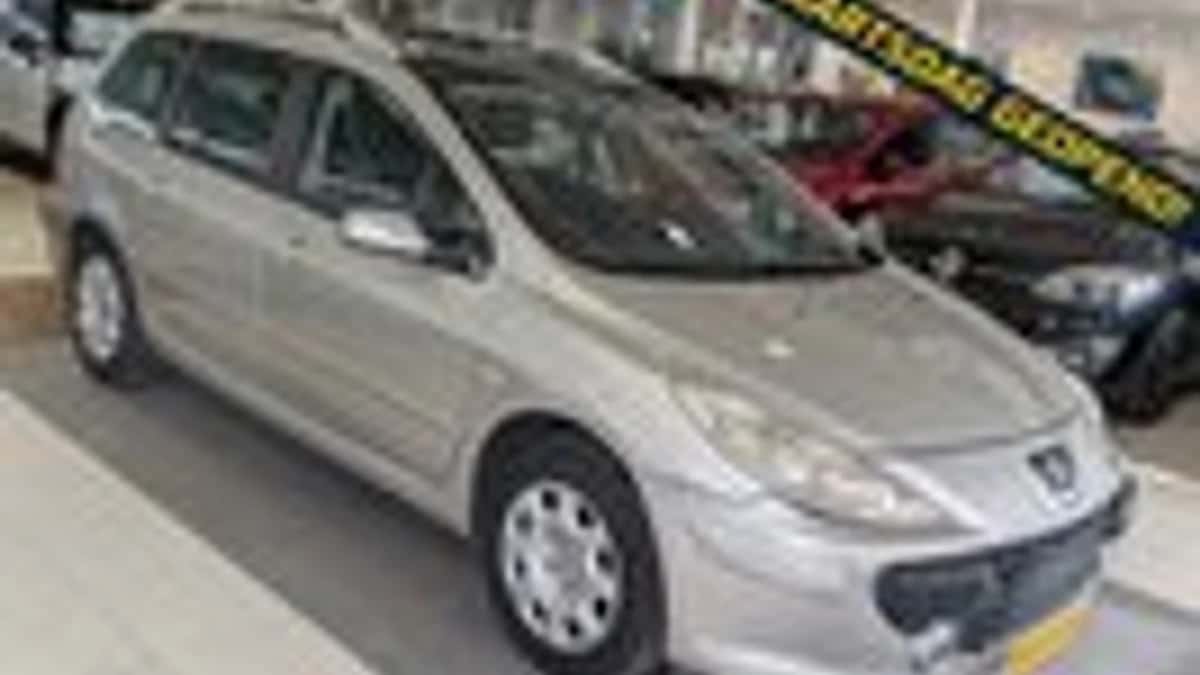 Peugeot 307 (2005) — foto 1