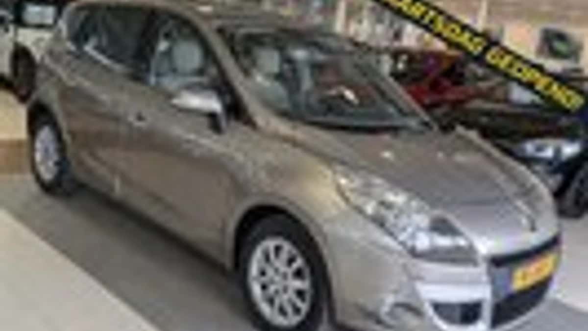 Renault Scénic (2009) — foto 1