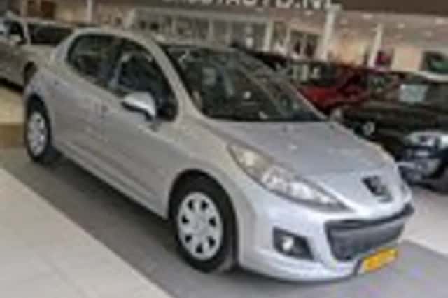 Peugeot 207 (2011)
