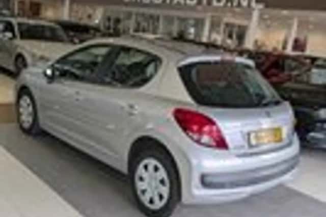 Peugeot 207 (2011) thumbnail 3