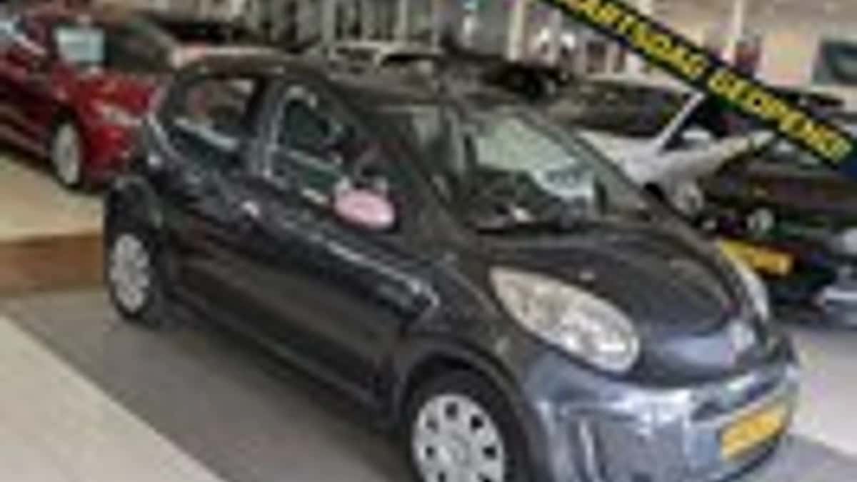 Citroën C1 (2013) — foto 1