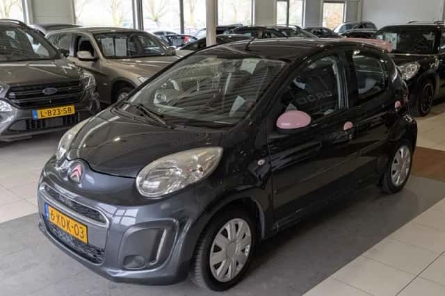 Citroën C1 (2013) thumbnail 2