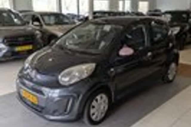 Citroën C1 (2013) thumbnail 2
