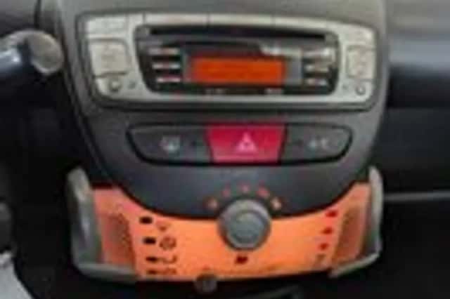 Citroën C1 (2013) thumbnail 12