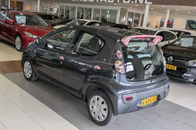 Citroën C1 (2013) thumbnail 3