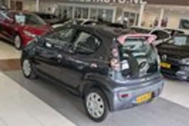 Citroën C1 (2013) thumbnail 3