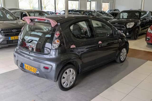 Citroën C1 (2013) thumbnail 4