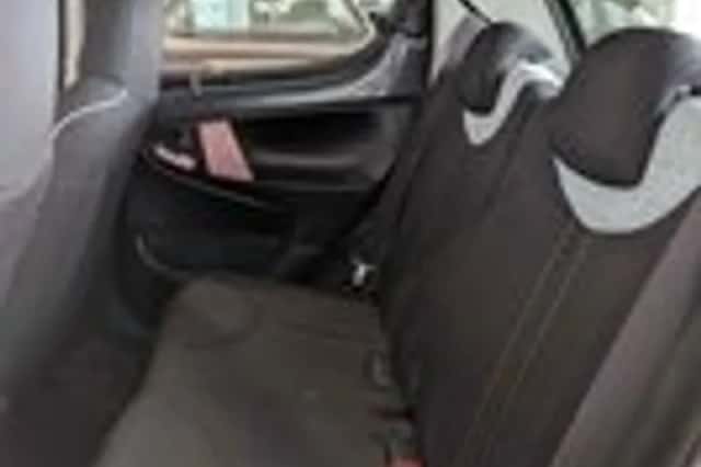 Citroën C1 (2013) thumbnail 7