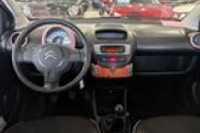 Citroën C1 (2013) thumbnail 8