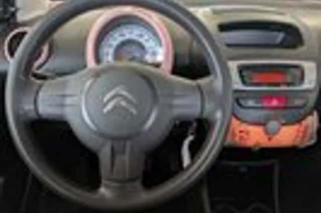 Citroën C1 (2013) thumbnail 9
