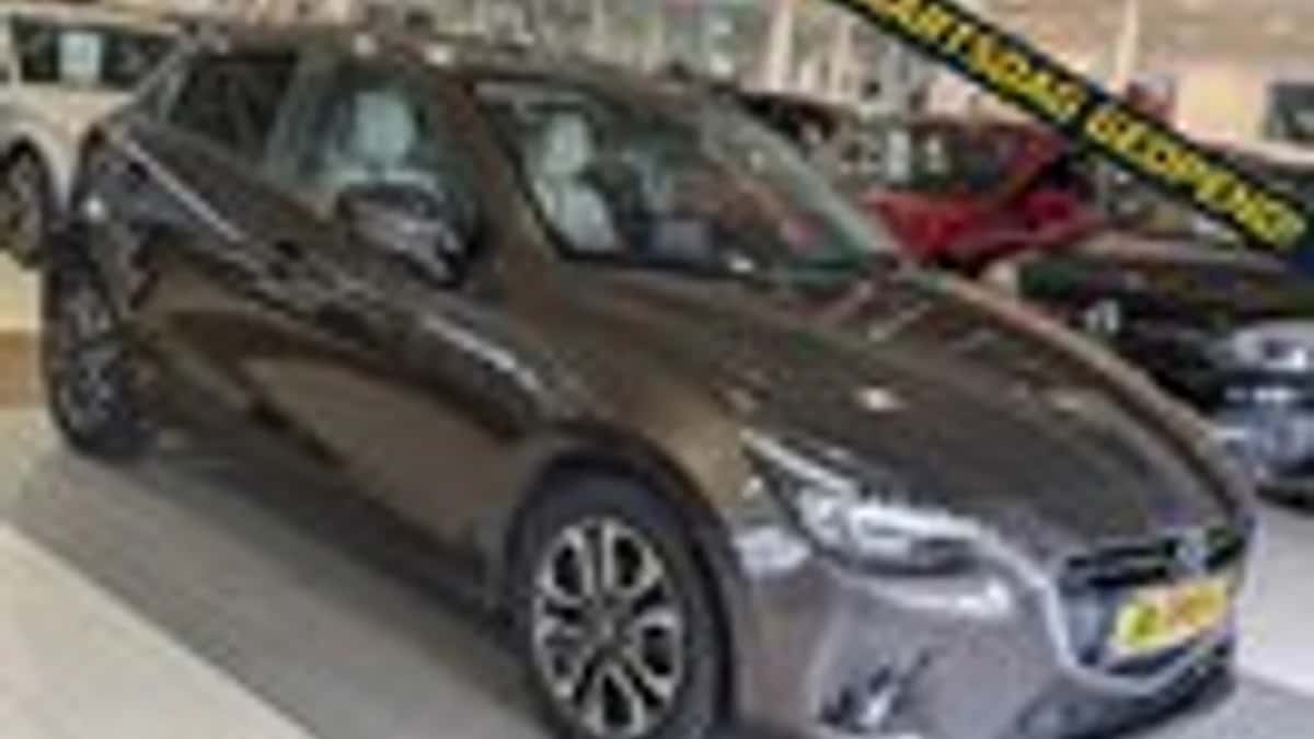 Mazda 2 (2016) — foto 1