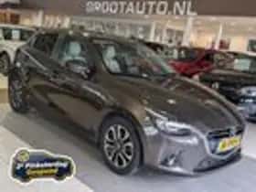 Mazda 2 (2016)
