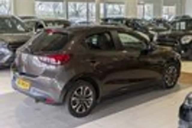 Mazda 2 (2016) thumbnail 4
