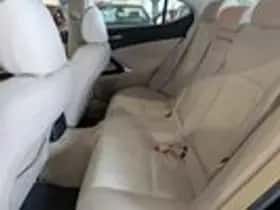 Lexus IS (2007) thumbnail 7