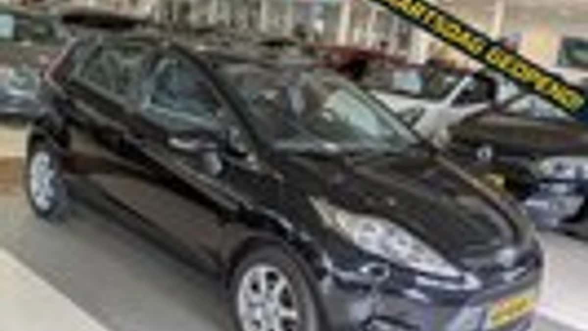 Ford Fiesta (2011) — foto 1