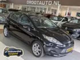 Ford Fiesta (2011)