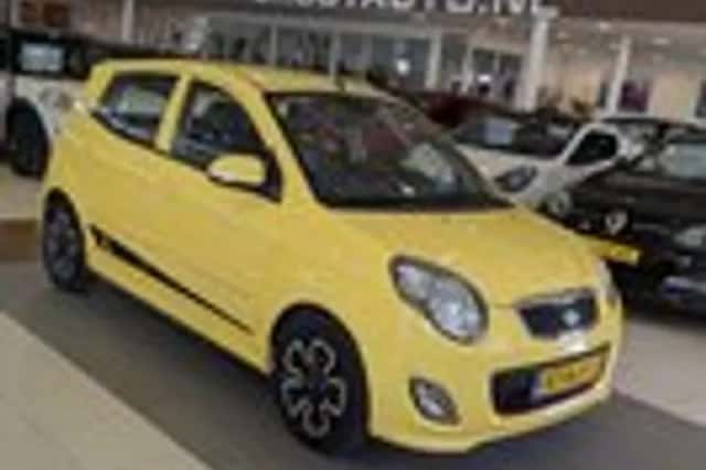 Kia Picanto (2010) thumbnail 1