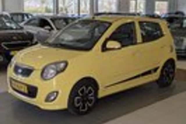 Kia Picanto (2010) thumbnail 2