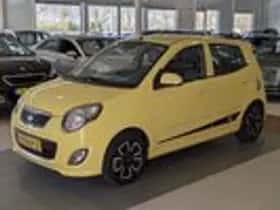 Kia Picanto (2010) thumbnail 2