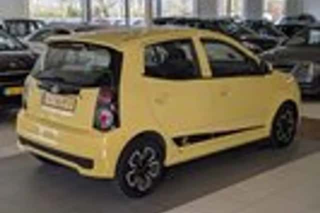 Kia Picanto (2010) thumbnail 4