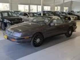 Chrysler Le-Baron (1991) thumbnail 2