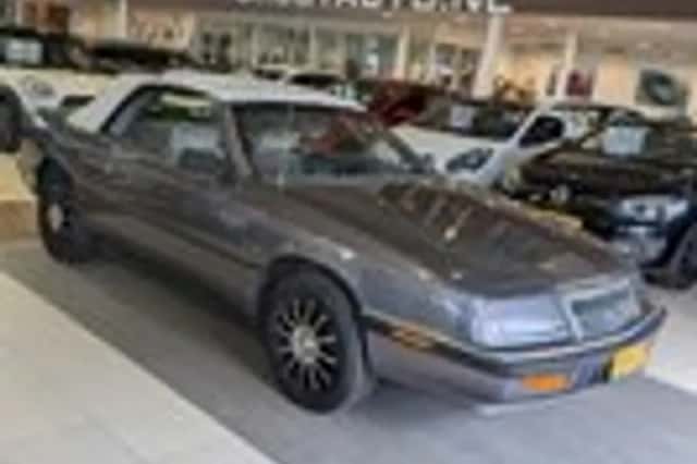 Chrysler Le-Baron (1991) thumbnail 14
