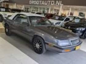 Chrysler Le-Baron (1991) thumbnail 14